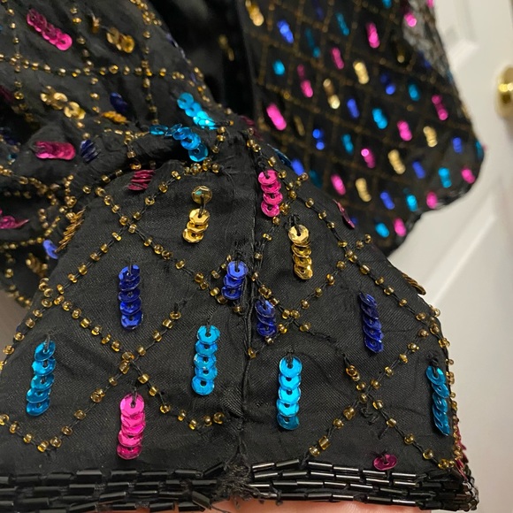 Carina Vintage Mini Dress - Picture 8 of 12